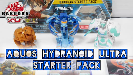 Aquos Hydranoid Ultra Starter Pack