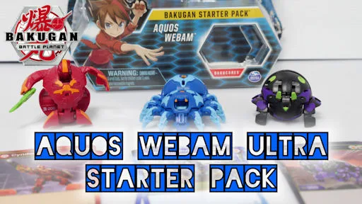 Aquos Webam Ultra Starter Pack