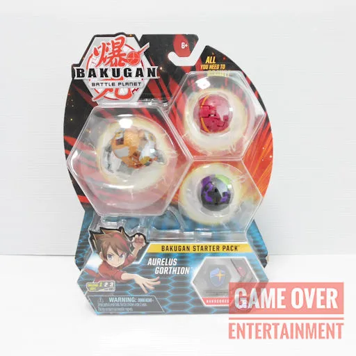 G2 S1 STARTER AURELUS GORTHION ULTRA 001