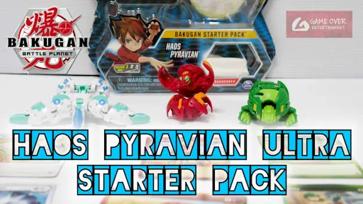 Haos Pyravian Ultra Starter Pack