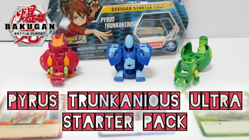 Pyrus Trunkanious Ultra Starter Pack