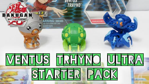 Ventus Trhyno Ultra Starter Pack