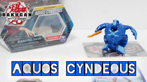 Aquos Cyndeous Single