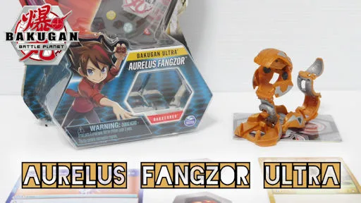 Aurelus Fangzor Ultra Single