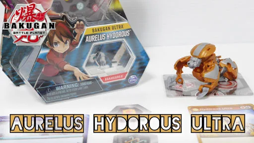 Aurelus Hydorous Ultra Single