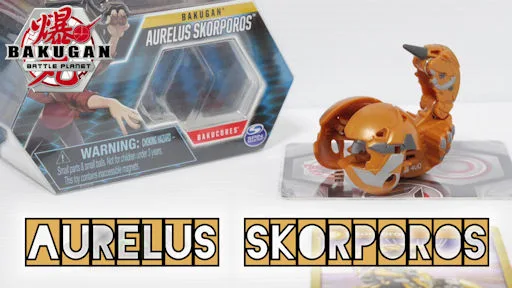 Aurelus Skorporos Single