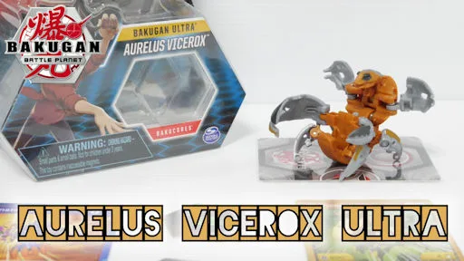 Aurelus Vicerox Ultra Single