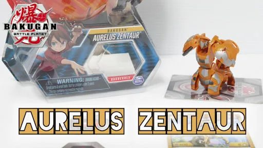 Aurelus Zentaur Single