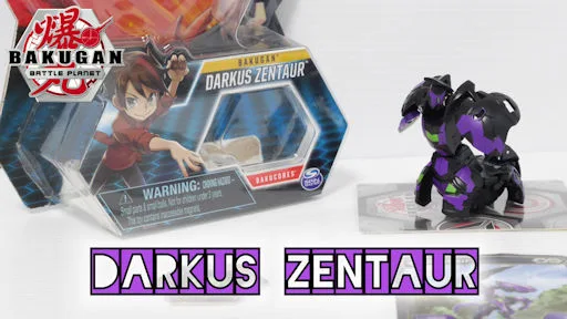 Darkus Zentaur Single