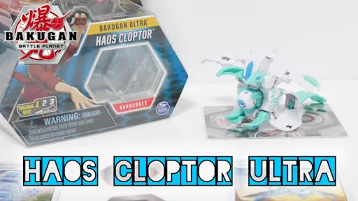 Haos Cloptor Ultra Single