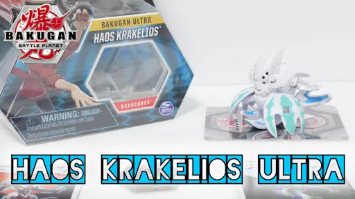Haos Krakelios Ultra Single