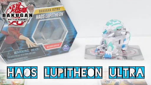 Haos Lupitheon Ultra Single