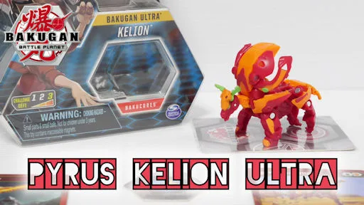 Pyrus Kelion Ultra Single