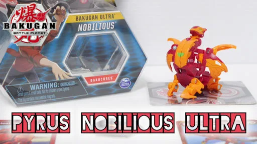 Pyrus Nobilious Ultra Single