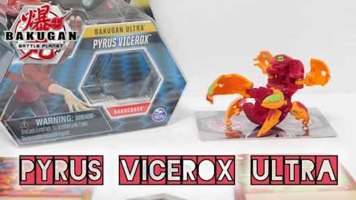 Pyrus Vicerox Ultra Single