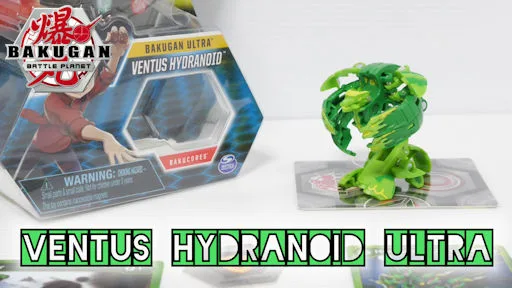 Ventus Hydranoid Ultra Single
