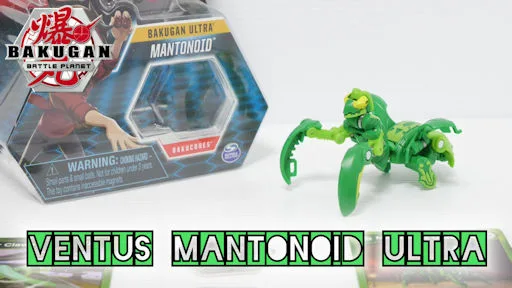Ventus Mantonoid Ultra Single