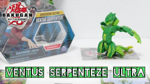 Ventus Serpenteze Ultra Single