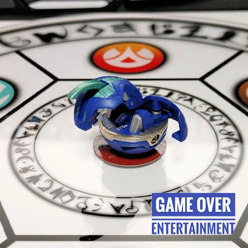 G1 S1 AQUOS DELTA DRAGONOID B1 370G OM 001