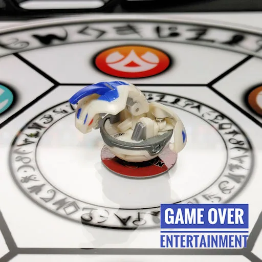 G1 S1 AQUOS DELTA DRAGONOID B1 550G BAKUPEARL 001