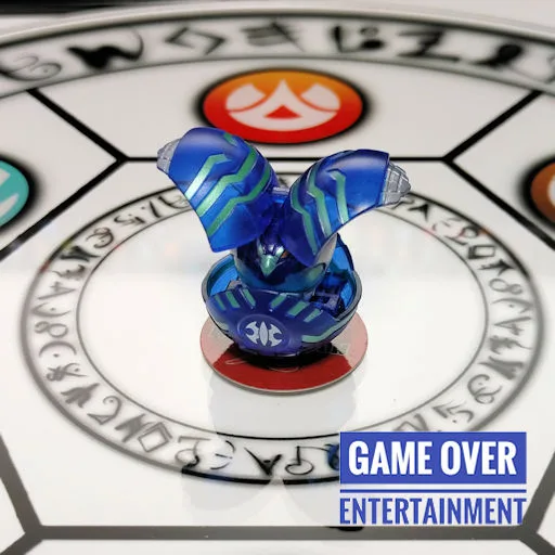 G1 S1 AQUOS FALCONEER B1 250G CLEAR BLUE 001