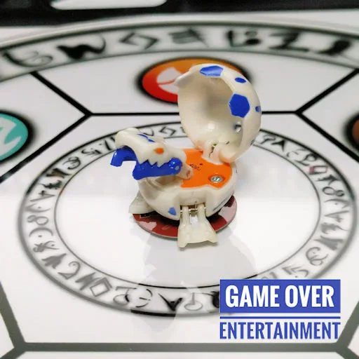 G1 S1 AQUOS JUGGERNOID B1 400G BAKUPEARL 001