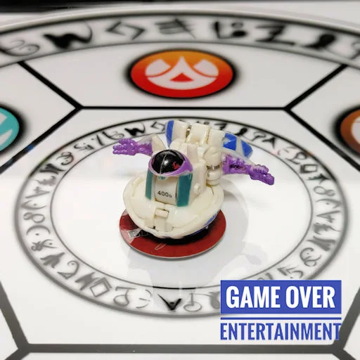 G1 S1 AQUOS PREYAS B1 660G BAKUPEARL POWER WHEEL 001