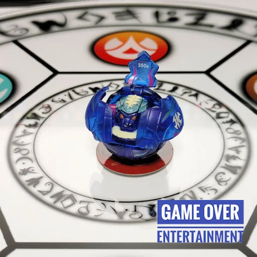 G1 S1 AQUOS TIGRERRA B1 350G CLEAR BLUE 001