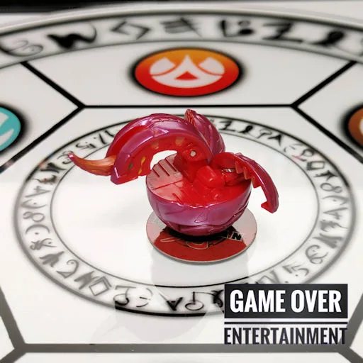 G1 S1 CUSTOM DRAONOID B1 001