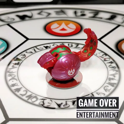 G1 S1 CUSTOM SERPENOID B1 001