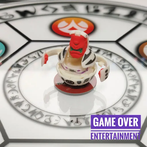 G1 S1 DARKUS CYCLOID B1 390G BAKUPEARL 001