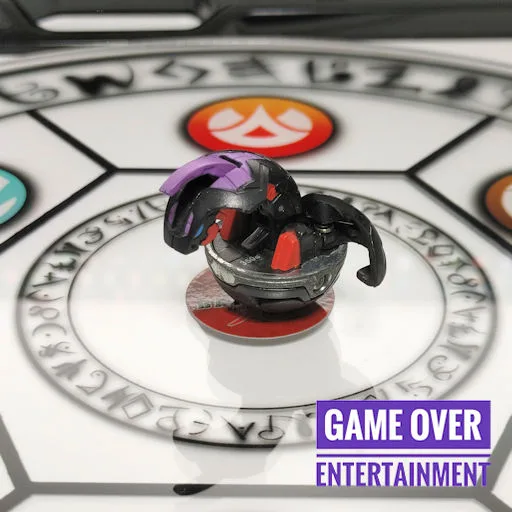 G1 S1 DARKUS DELTA DRAGONOID B1 350G OM 001