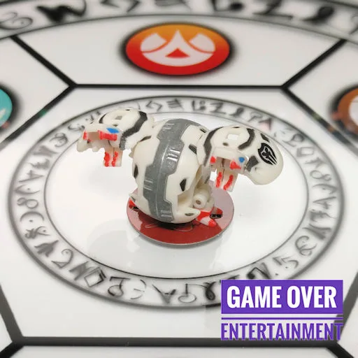 G1 S1 DARKUS DUAL HYDRANOID B1 580G BAKUPEARL 001