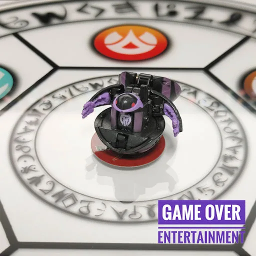 G1 S1 DARKUS PREYAS B1 250G ATTRIBUTE WHEEL OM 001