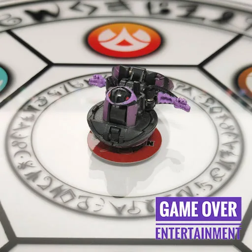 G1 S1 DARKUS PREYAS B1 400G BLANK WHEEL 001