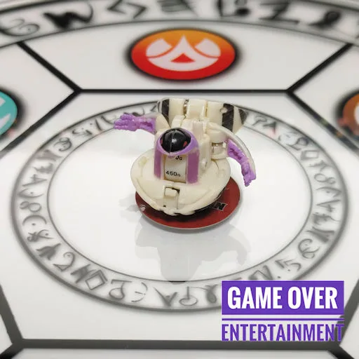 G1 S1 DARKUS PREYAS B1 660G BAKUPEARL POWER WHEEL 001