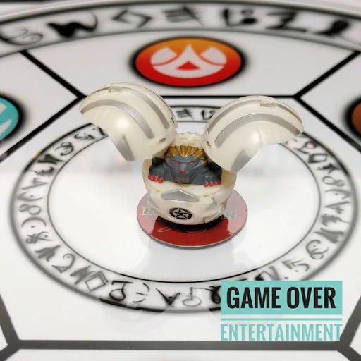 G1 S1 HAOS GRIFFON B1 400G BAKUPEARL 001