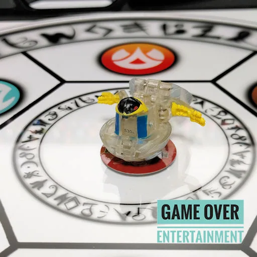 G1 S1 HAOS PREYAS B1 670G CLEAR POWER WHEEL 001