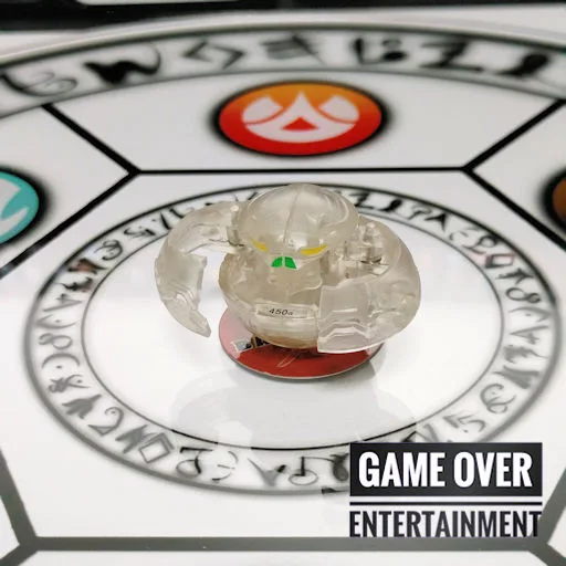 G1 S1 NO ATTRIBUTE TERRORCLAW B1 450G CLEAR 001