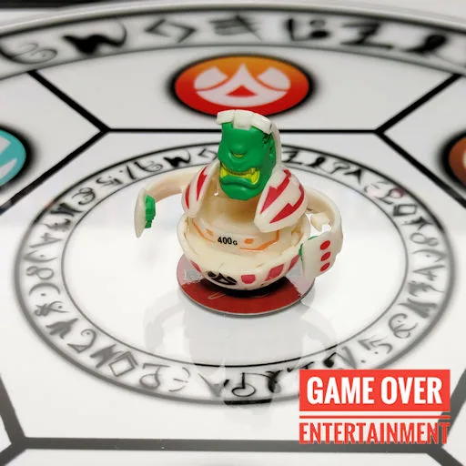 G1 S1 PYRUS CYCLOID B1 400G BAKUPEARL 001