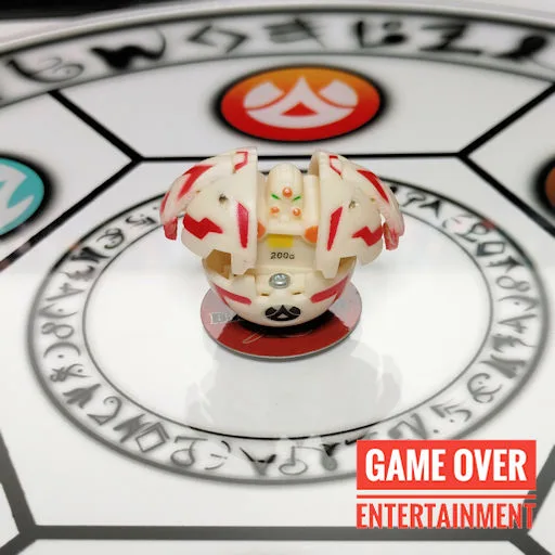 G1 S1 PYRUS ROBOTALLION B1 200G BAKUPEARL 001