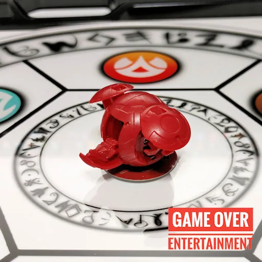 G1 S1 SAURUS B1 PROTOTYPE RED 001