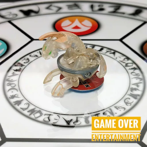 G1 S1 SUBTERRA DELTA DRAGONOID B1 600G CLEAR 001