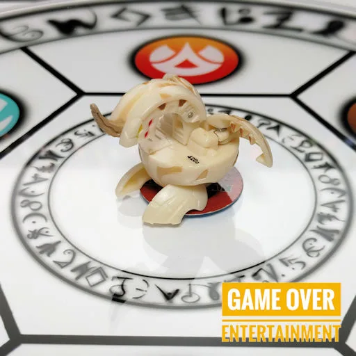 G1 S1 SUBTERRA DRAGONOID B1 420G BAKUPEARL 001