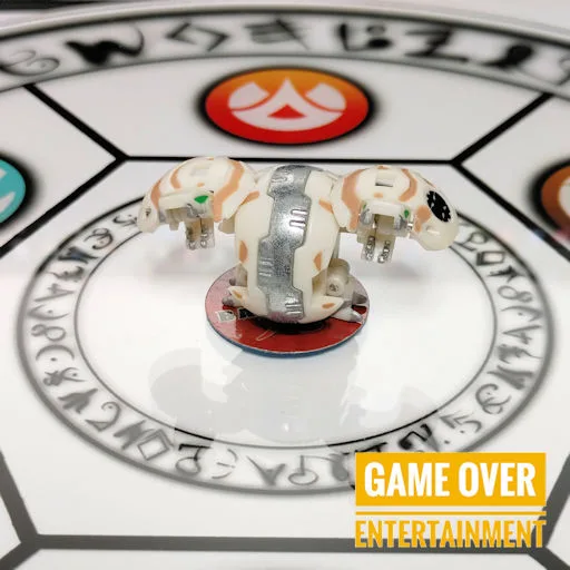 G1 S1 SUBTERRA DUAL HYDRANOID B1 550G BAKUPEARL 001