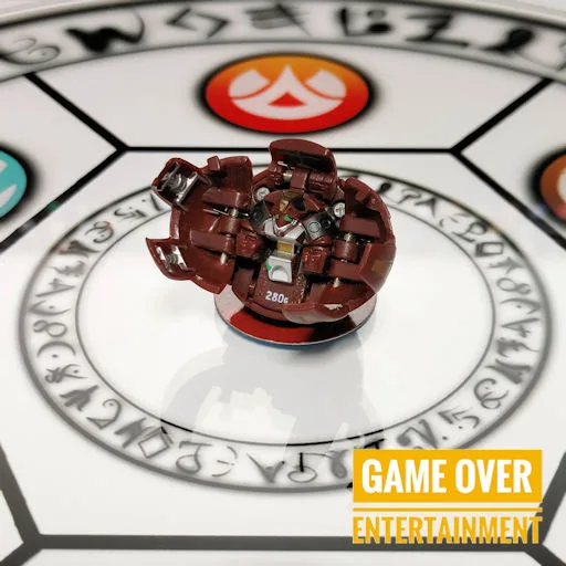 G1 S1 SUBTERRA LASERMAN B1 280G COPPER OM 001