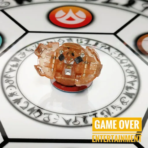 G1 S1 SUBTERRA LASERMAN B1 XXXG CLEAR BROWN OM 001