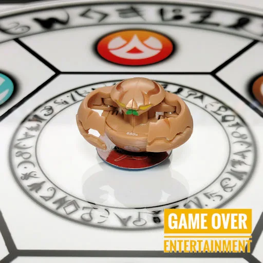 G1 S1 SUBTERRA TERRORCLAW B1 650G 001