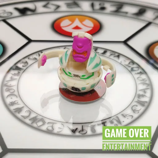 G1 S1 VENTUS CYCLOID B1 390G BAKUPEARL 001