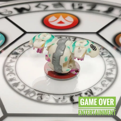 G1 S1 VENTUS DUAL HYDRANOID B1 520G BAKUPEARL 001